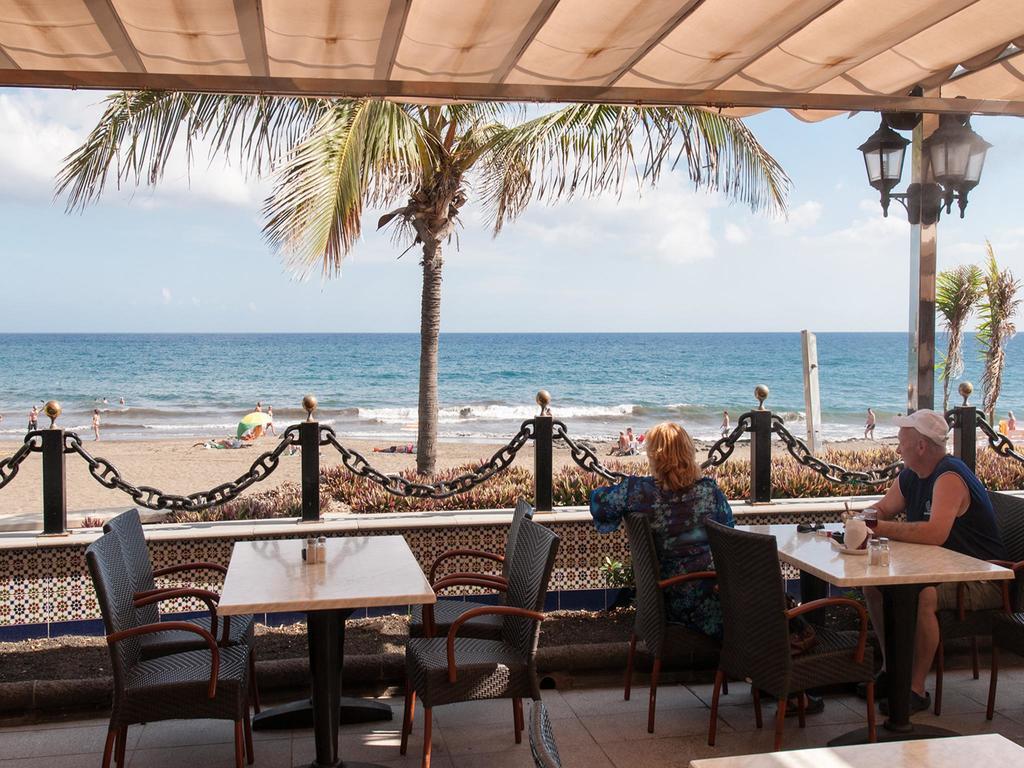 Beach House Adelfas San Agustin Mci Buitenkant foto
