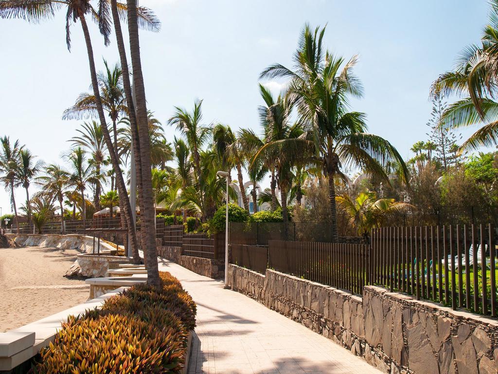 Beach House Adelfas San Agustin Mci Buitenkant foto