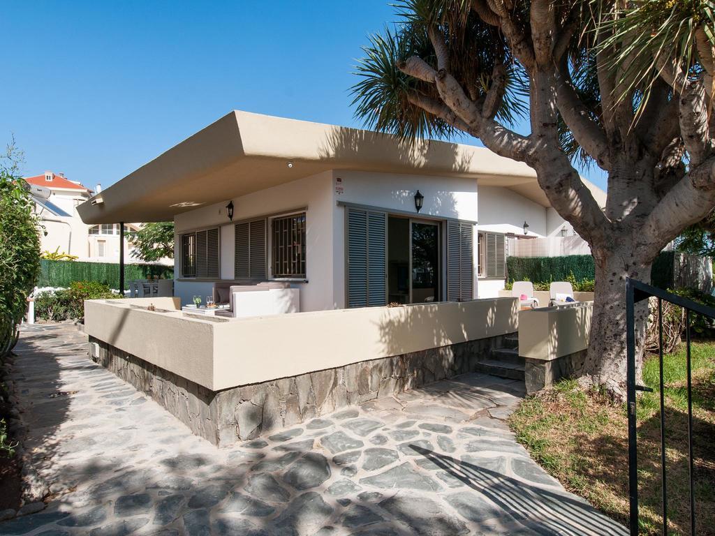 Beach House Adelfas San Agustin Mci Buitenkant foto