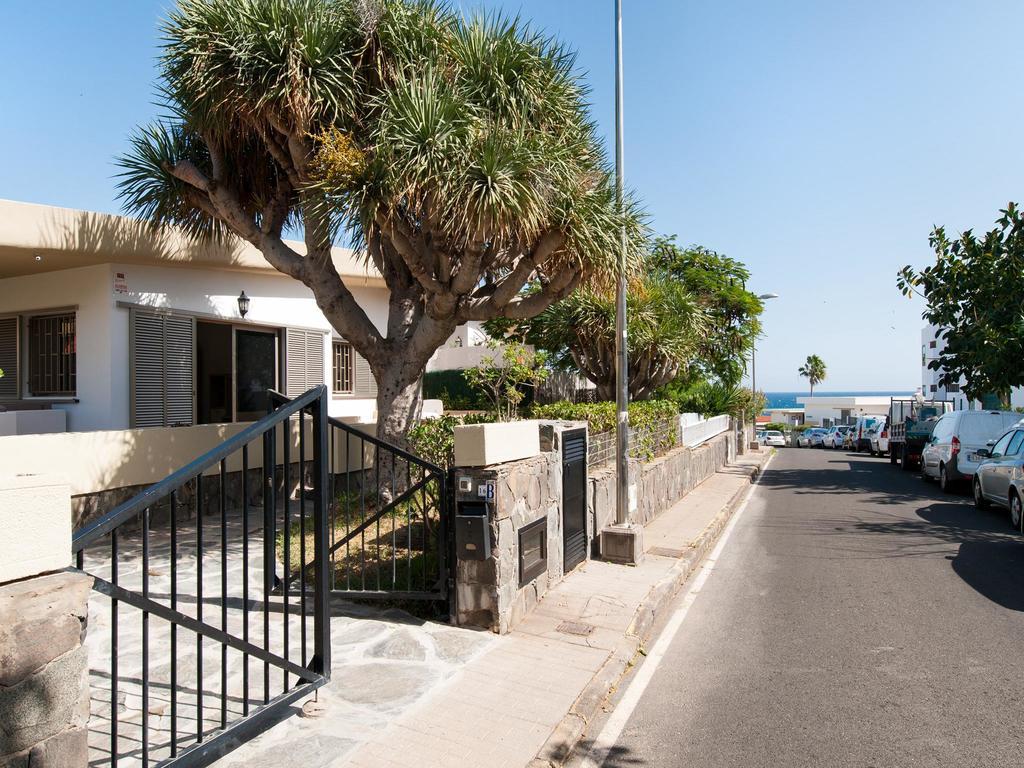 Beach House Adelfas San Agustin Mci Buitenkant foto