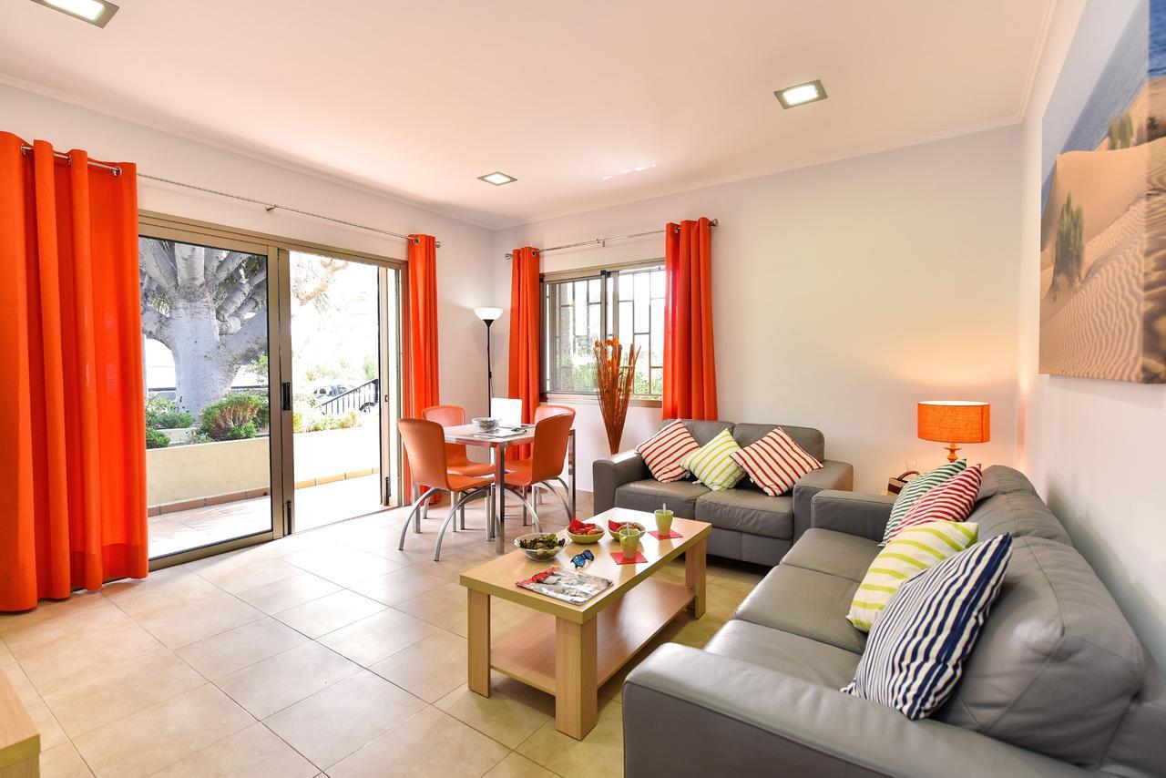 Beach House Adelfas San Agustin Mci Buitenkant foto