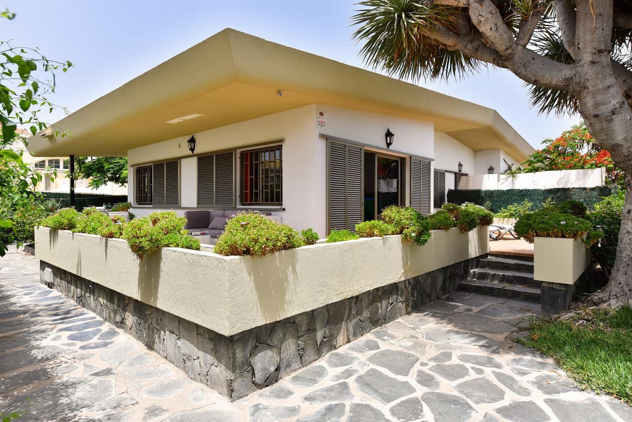 Beach House Adelfas San Agustin Mci Buitenkant foto