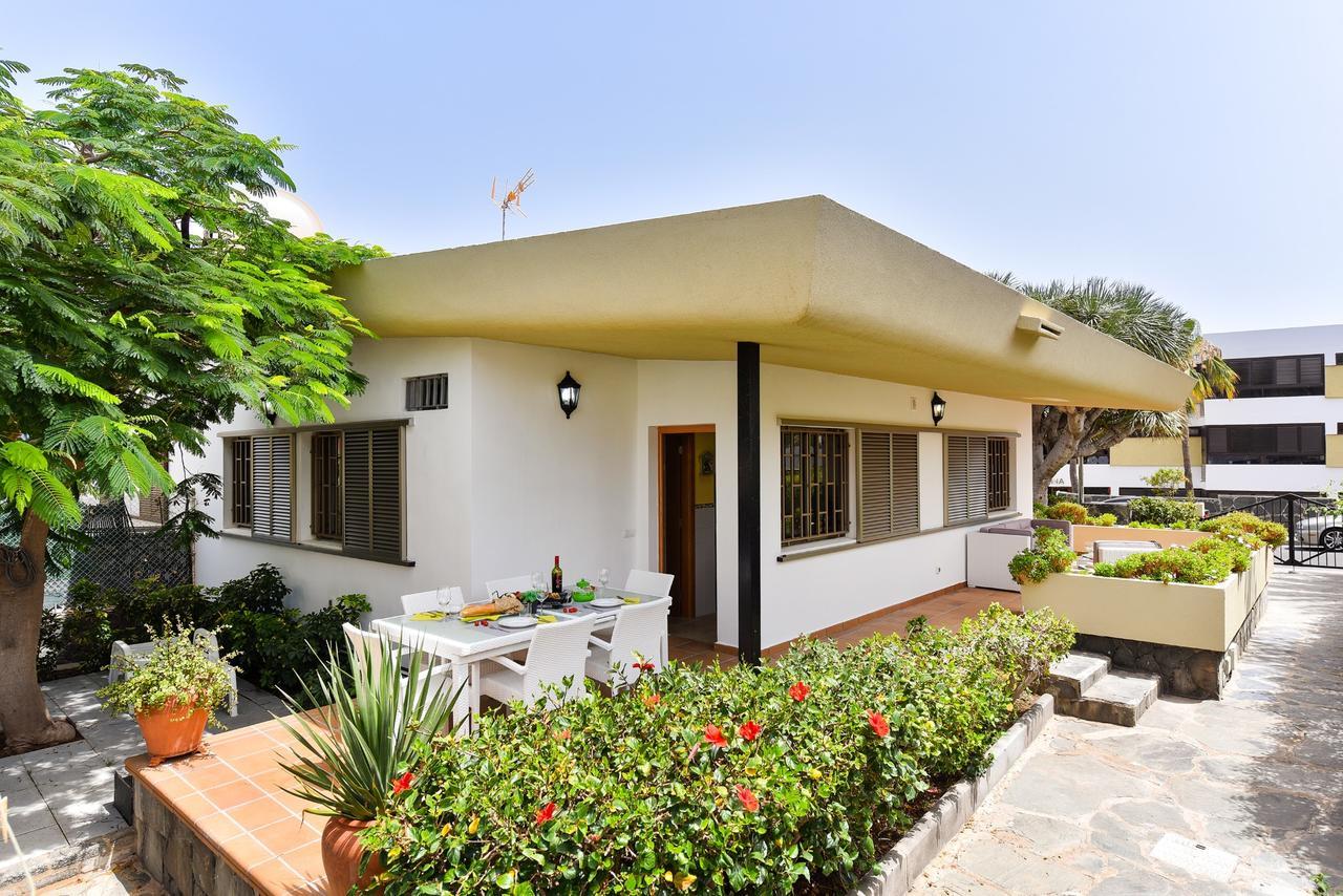 Beach House Adelfas San Agustin Mci Buitenkant foto